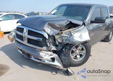 2013 Ram 1500 Slt from USA, damaged, VIN 1C6RR7LP4DS651115